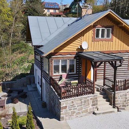 Chata Lestinka Světlá nad Sázavou Eksteriør billede